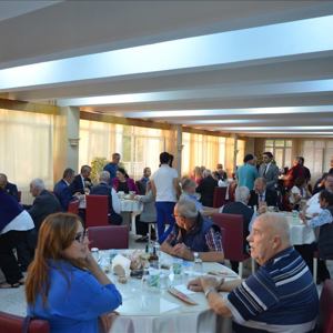 Huzurevinde Yaşlılar Günü Etkinliği - fotoğraf 12