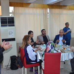 Huzurevinde Yaşlılar Günü Etkinliği - fotoğraf 13