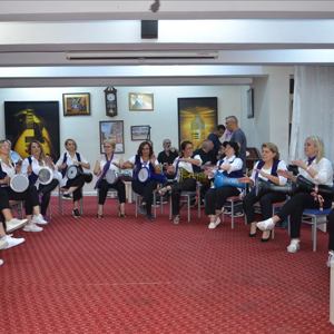 Huzurevinde Yaşlılar Günü Etkinliği - fotoğraf 15