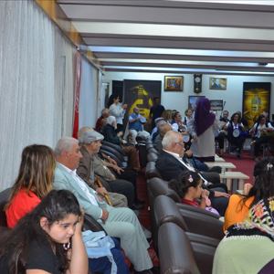 Huzurevinde Yaşlılar Günü Etkinliği - fotoğraf 17