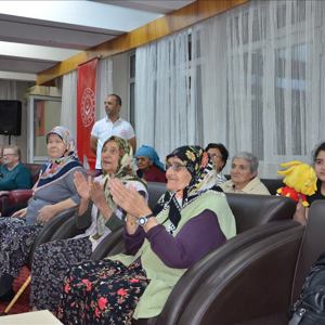 Huzurevinde Yaşlılar Günü Etkinliği - fotoğraf 19