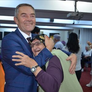Huzurevinde Yaşlılar Günü Etkinliği - fotoğraf 20