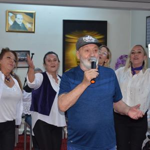 Huzurevinde Yaşlılar Günü Etkinliği - fotoğraf 21