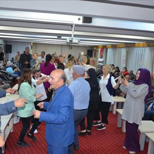 Huzurevinde Yaşlılar Günü Etkinliği - fotoğraf 22