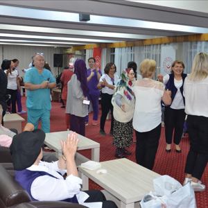 Huzurevinde Yaşlılar Günü Etkinliği - fotoğraf 23