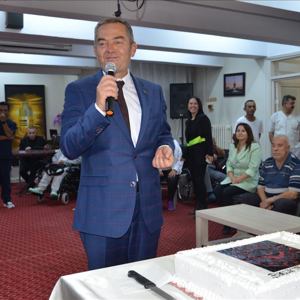 Huzurevinde Yaşlılar Günü Etkinliği - fotoğraf 24