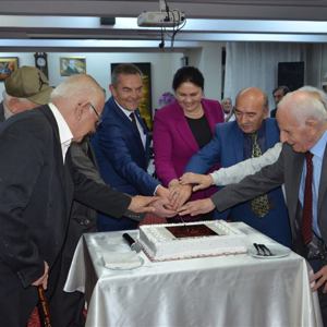 Huzurevinde Yaşlılar Günü Etkinliği - fotoğraf 26