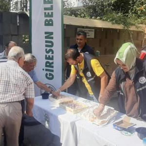 Her ayın son cuma günü şehitlerimiz ve vefat eden gazilerimiz için okutulan Kur 'anı Kerim programı bu ay 29 Eylülde Hacı Hüseyin Camii'de gerçekleşitirildi - fotoğraf 3