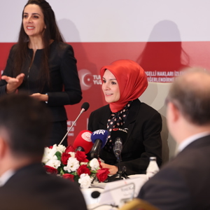 Bakanımız Mahinur Özdemir Göktaş, Engelli Hakları İzleme ve Değerlendirme Kurulu Toplantısı'na Katıldı - fotoğraf 1