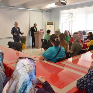 Girişimci Kadınlara “Finansal Okur Yazarlık” Eğitimi - fotoğraf 1
