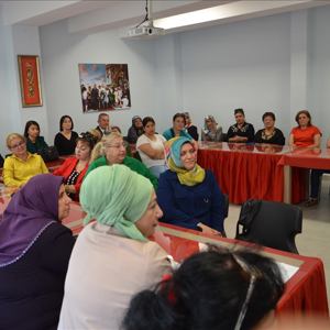 Girişimci Kadınlara “Finansal Okur Yazarlık” Eğitimi - fotoğraf 5