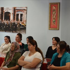 Girişimci Kadınlara “Finansal Okur Yazarlık” Eğitimi - fotoğraf 6