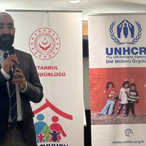 UNHCR ve İstanbul Aile ve Sosyal Hizmetler İl Müdürlüğü işbirliği ile koruyucu aile işlemlerini yürüten meslek elemanlarına yönelik hizmet içi eğitim düzenlendi. - fotoğraf 3