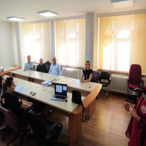 AEP Kapsamında Eğitimler Devam Ediyor - fotoğraf 1