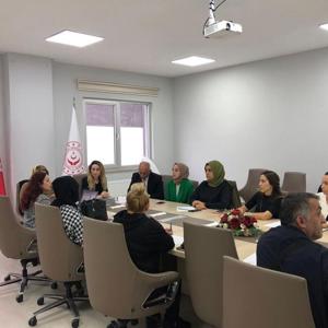 Kadına Yönelik Şiddetle Mücadele Odak Birimler Toplantısı gerçekleştirildi. - fotoğraf 1