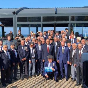 KKTC Cumhurbaşkanı Sn. Ersin TATAR'ın Giresun Ziyareti - fotoğraf 9