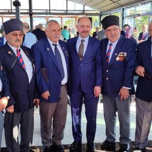 KKTC Cumhurbaşkanı Sn. Ersin TATAR'ın Giresun Ziyareti - fotoğraf 7