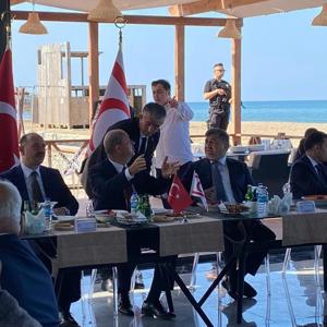 KKTC Cumhurbaşkanı Sn. Ersin TATAR'ın Giresun Ziyareti - fotoğraf 6