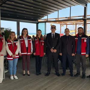 KKTC Cumhurbaşkanı Sn. Ersin TATAR'ın Giresun Ziyareti - fotoğraf 4