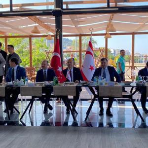 KKTC Cumhurbaşkanı Sn. Ersin TATAR'ın Giresun Ziyareti - fotoğraf 5