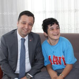 6 Ekim Dünya Serebral Palsi Günü Aile Ziyaretleri - fotoğraf 4