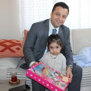 6 Ekim Dünya Serebral Palsi Günü Aile Ziyaretleri - fotoğraf 1