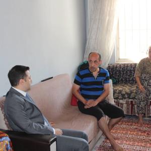 6 Ekim Dünya Serebral Palsi Günü Aile Ziyaretleri - fotoğraf 3