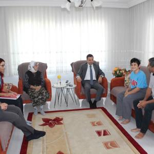 6 Ekim Dünya Serebral Palsi Günü Aile Ziyaretleri - fotoğraf 8