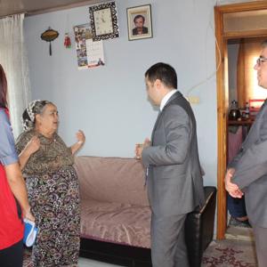 6 Ekim Dünya Serebral Palsi Günü Aile Ziyaretleri - fotoğraf 6