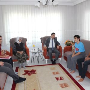 6 Ekim Dünya Serebral Palsi Günü Aile Ziyaretleri - fotoğraf 9