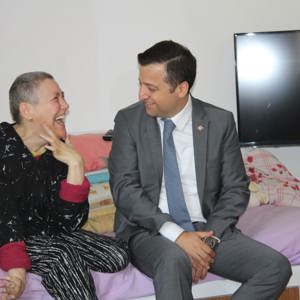 6 Ekim Dünya Serebral Palsi Günü Aile Ziyaretleri - fotoğraf 2
