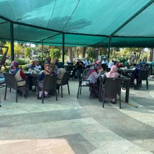"1 Ekim Dünya Yaşlılar Günü" Huzurevlerimizde Etkinliklerle Kutlandı" - fotoğraf 1