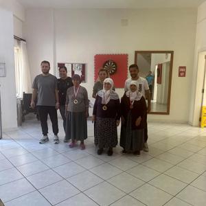 "1 Ekim Dünya Yaşlılar Günü" Huzurevlerimizde Etkinliklerle Kutlandı" - fotoğraf 2