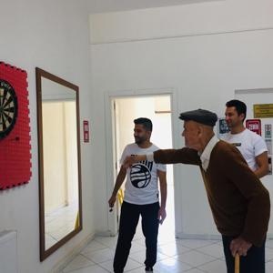 "1 Ekim Dünya Yaşlılar Günü" Huzurevlerimizde Etkinliklerle Kutlandı" - fotoğraf 6