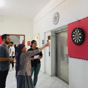 "1 Ekim Dünya Yaşlılar Günü" Huzurevlerimizde Etkinliklerle Kutlandı" - fotoğraf 5
