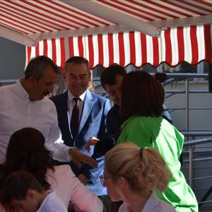 Koruyucu Ailelerimiz İle Buluşma Gerçekleşti - fotoğraf 6