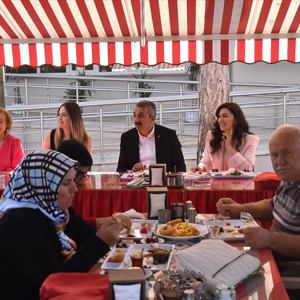 Koruyucu Ailelerimiz İle Buluşma Gerçekleşti - fotoğraf 8