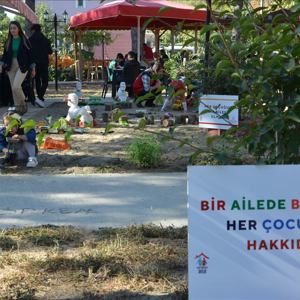 Koruyucu Ailelerimiz İle Buluşma Gerçekleşti - fotoğraf 12