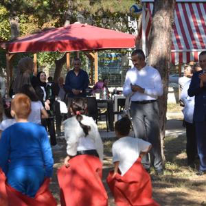 Koruyucu Ailelerimiz İle Buluşma Gerçekleşti - fotoğraf 21