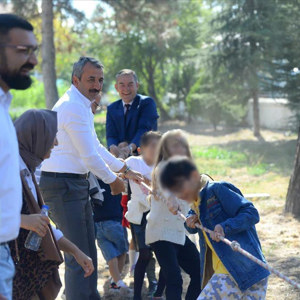 Koruyucu Ailelerimiz İle Buluşma Gerçekleşti - fotoğraf 24