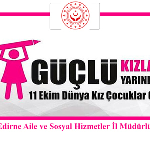 11 Ekim Dünya Kız Çocukları Günü - fotoğraf 1