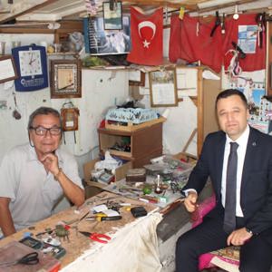 DEĞERLİ ŞEHİT AİLELERİMİZİN HER ZAMAN YANINDAYIZ  - fotoğraf 11
