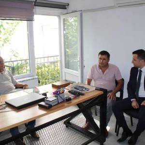 DEĞERLİ ŞEHİT AİLELERİMİZİN HER ZAMAN YANINDAYIZ  - fotoğraf 12