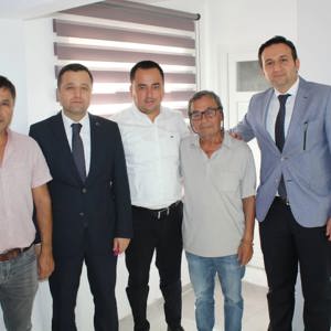 DEĞERLİ ŞEHİT AİLELERİMİZİN HER ZAMAN YANINDAYIZ  - fotoğraf 10