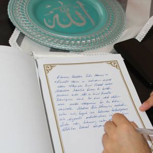 DEĞERLİ ŞEHİT AİLELERİMİZİN HER ZAMAN YANINDAYIZ  - fotoğraf 8