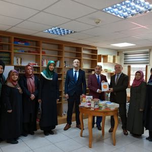 11 Ekim Dünya Kız Çocukları Günü'nde Çocuk Kuruluşlarına Kitap Desteği - fotoğraf 1