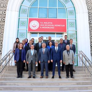 VALİ ERSİN YAZICI İL MÜDÜRLÜĞÜMÜZÜ ZİYARET ETTİ - fotoğraf 1