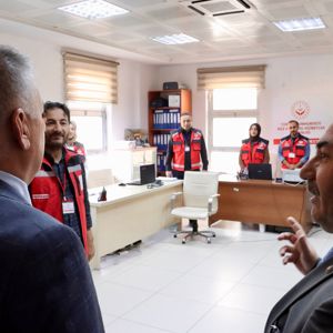 VALİ ERSİN YAZICI İL MÜDÜRLÜĞÜMÜZÜ ZİYARET ETTİ - fotoğraf 5