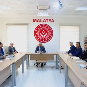 VALİ ERSİN YAZICI İL MÜDÜRLÜĞÜMÜZÜ ZİYARET ETTİ - fotoğraf 2