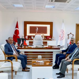 VALİ ERSİN YAZICI İL MÜDÜRLÜĞÜMÜZÜ ZİYARET ETTİ - fotoğraf 6
